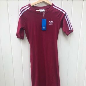 Adidas 3-stripe dress